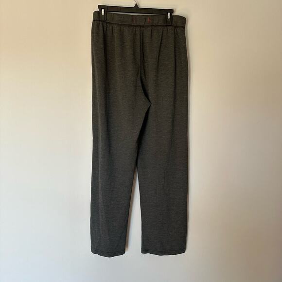 Tommy Bahama Men's Large Gray Pull on Lightweight Sweatpants. - Picture 2 of 3